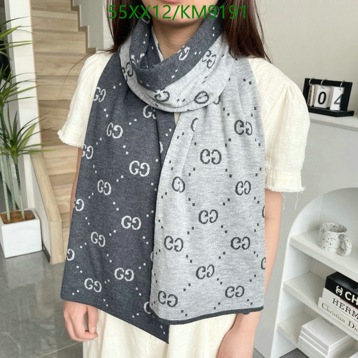 Scarf-Gucci Code: KM9191 $: 55USD