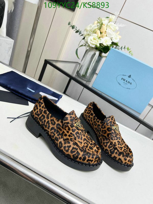 Women Shoes-Prada Code: KS8893 $: 109USD