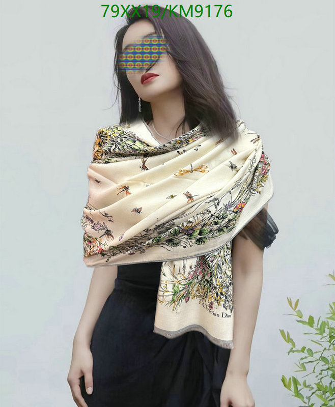 Scarf-Dior Code: KM9176 $: 79USD