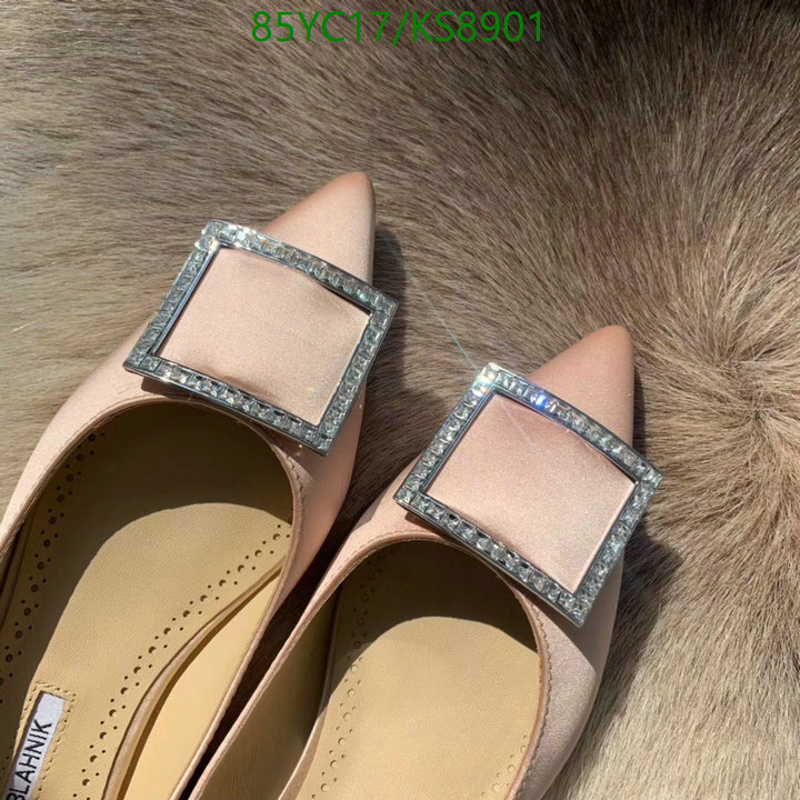 Women Shoes-Manolo Blahnik Code: KS8901 $: 85USD