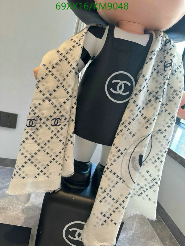 Scarf-Chanel Code: KM9048 $: 69USD