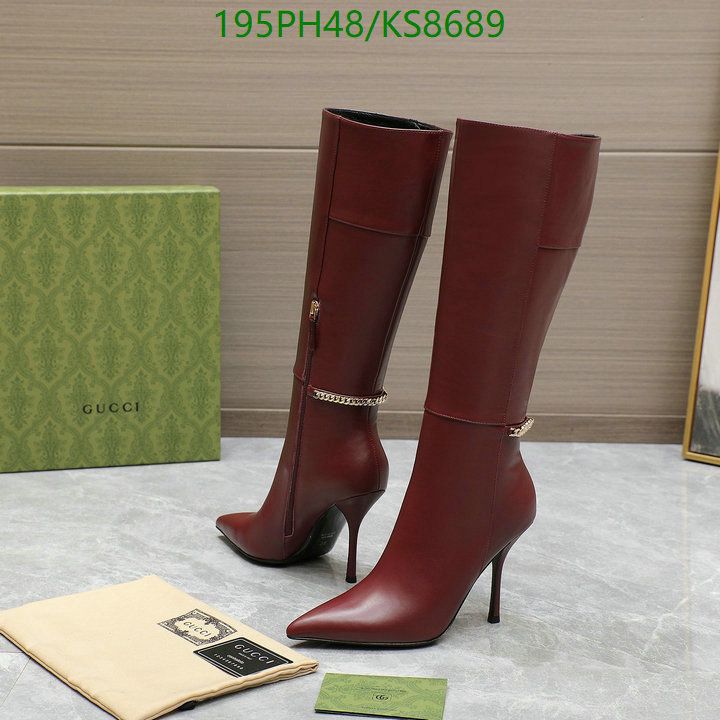 Women Shoes-Boots Code: KS8689 $: 195USD