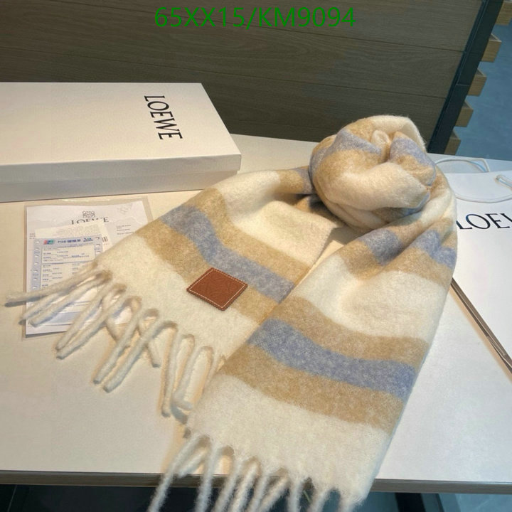 Scarf-Loewe Code: KM9094 $: 65USD