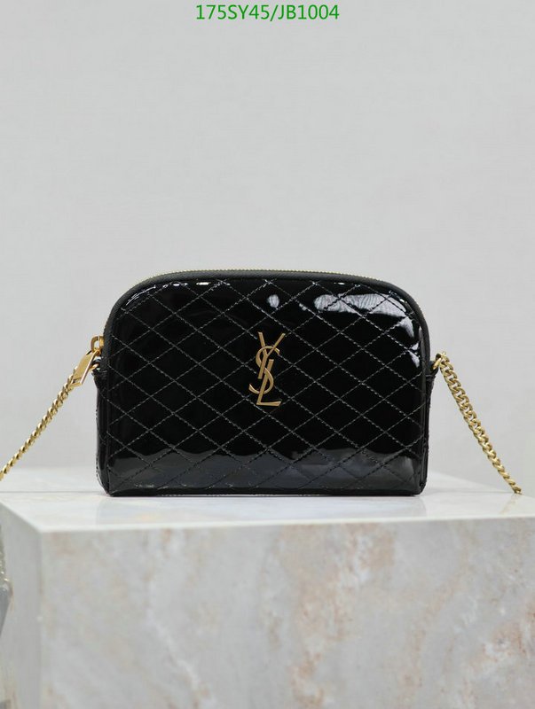 YSL Bag-(Mirror)-Crossbody- Code: JB1004 $: 175USD