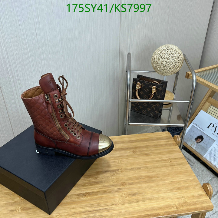 Women Shoes-Boots Code: KS7997 $: 175USD