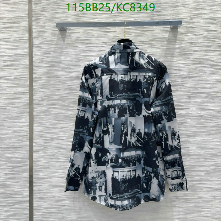 Clothing-Dior Code: KC8349 $: 115USD