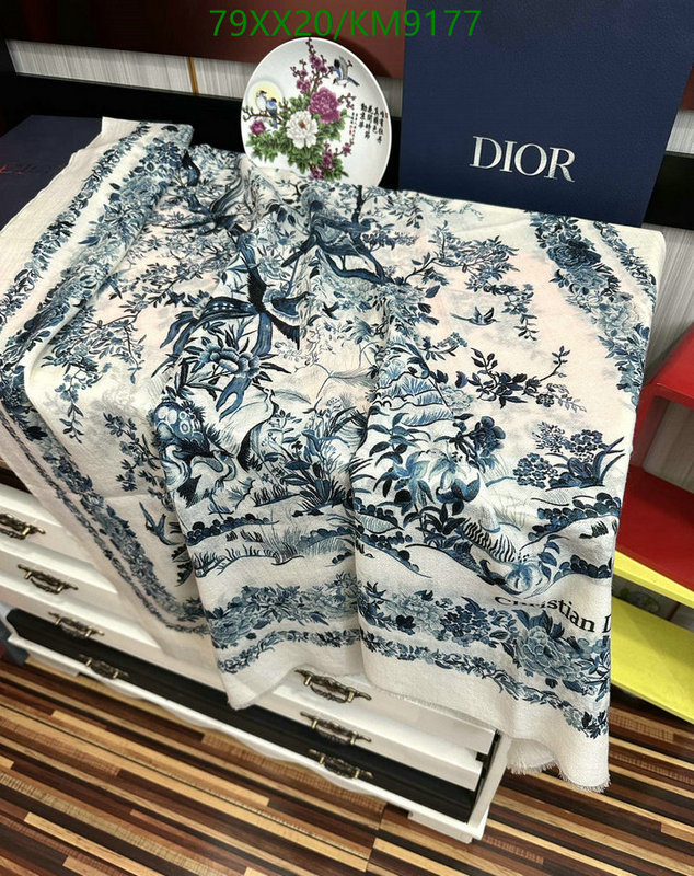 Scarf-Dior Code: KM9177 $: 79USD