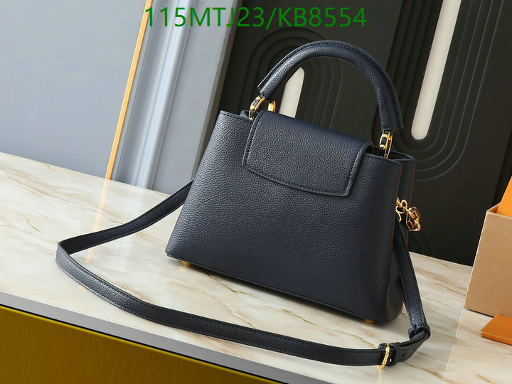 LV Bag-(4A)-Handbag Collection- Code: KB8554 $: 115USD