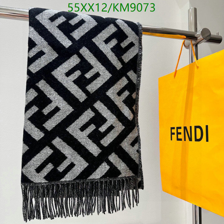 Scarf-Fendi Code: KM9073 $: 55USD