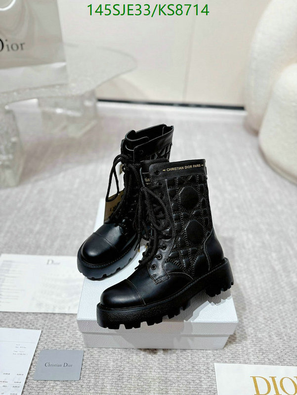 Women Shoes-Boots Code: KS8714 $: 145USD