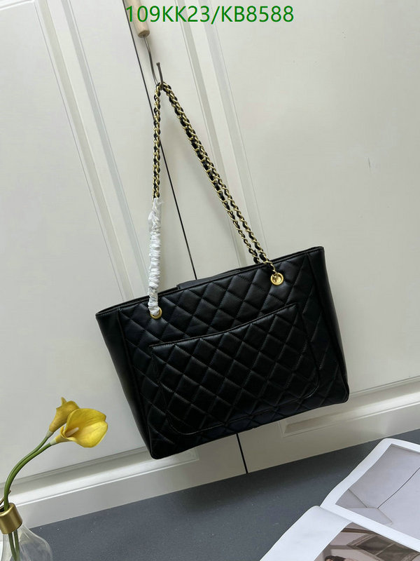 Chanel Bag-(4A)-Handbag- Code: KB8588 $: 109USD