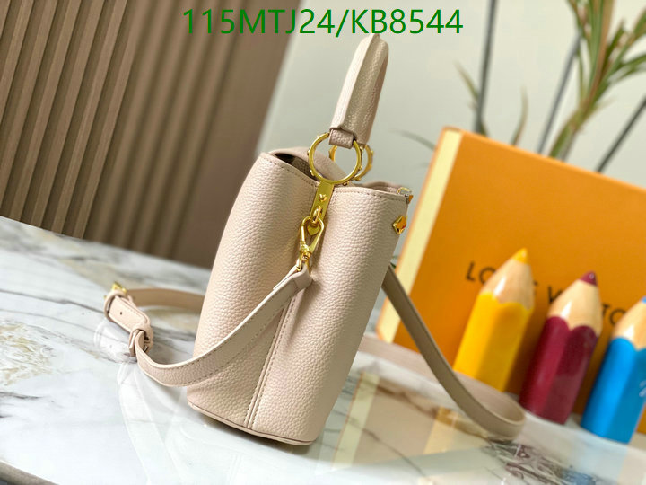 LV Bag-(4A)-Handbag Collection- Code: KB8544 $: 115USD