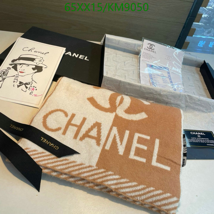 Scarf-Chanel Code: KM9050 $: 65USD