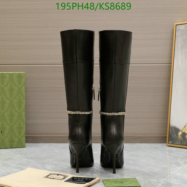 Women Shoes-Boots Code: KS8689 $: 195USD