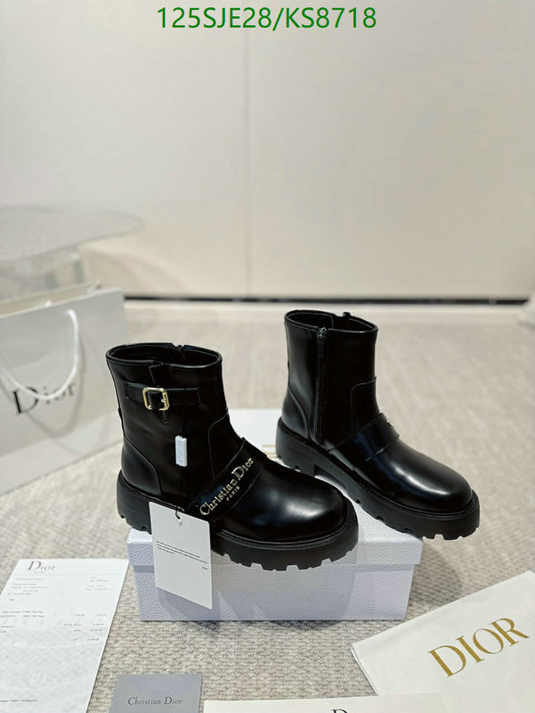 Women Shoes-Boots Code: KS8718 $: 125USD