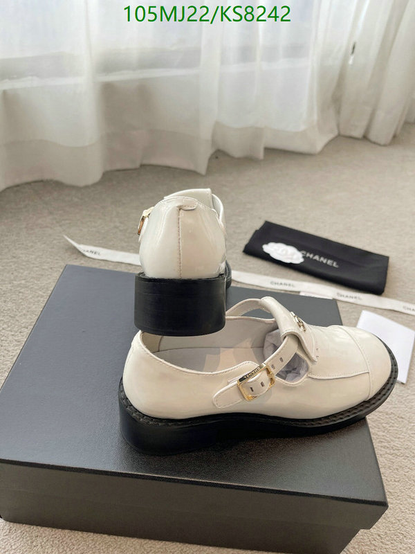 Women Shoes-Chanel Code: KS8242 $: 105USD