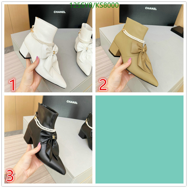 Women Shoes-Boots Code: KS8000 $: 125USD