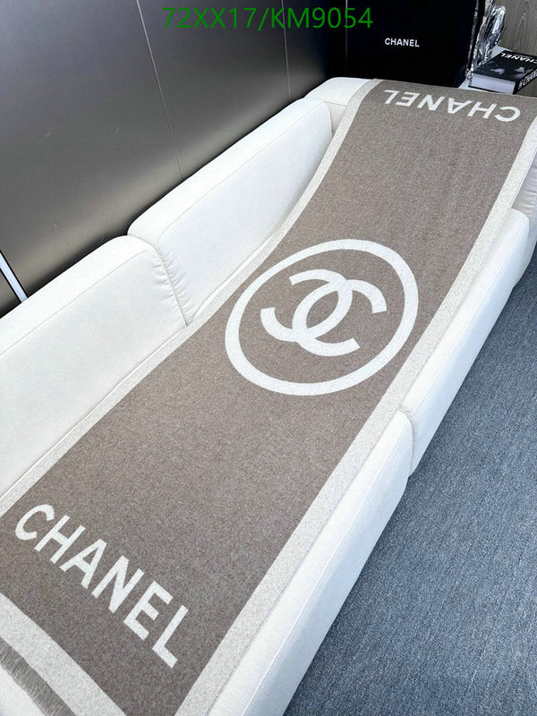 Scarf-Chanel Code: KM9054 $: 72USD