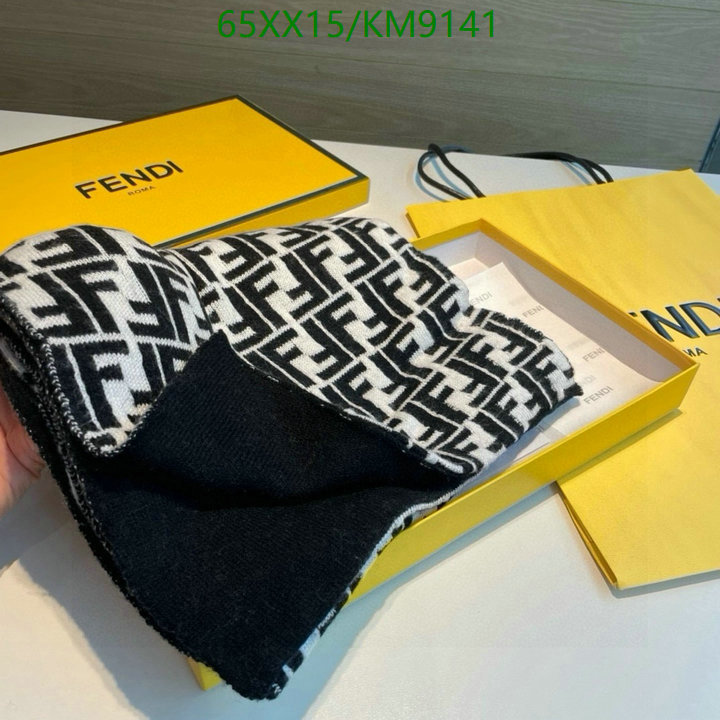 Scarf-Fendi Code: KM9141 $: 65USD