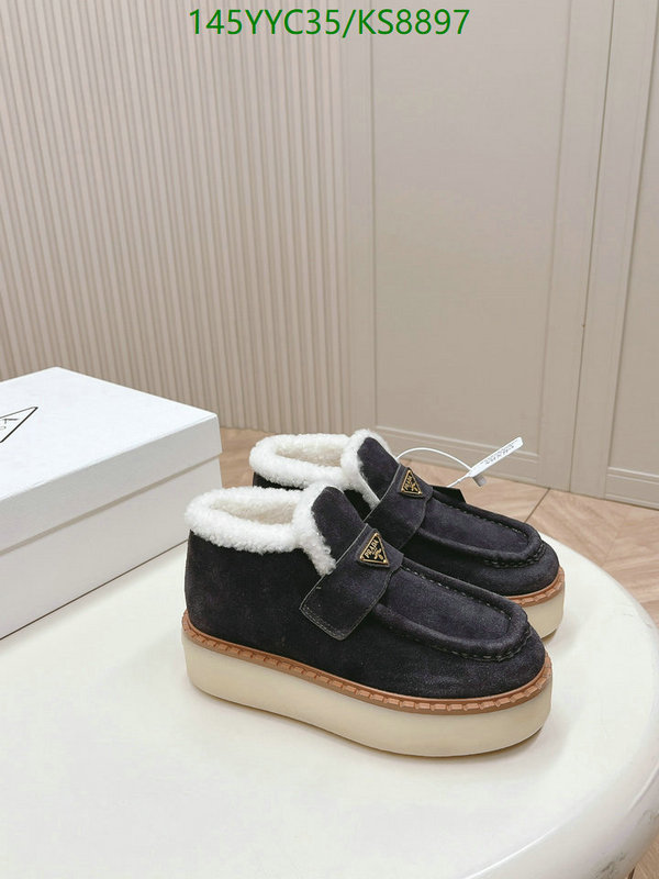 Women Shoes-Prada Code: KS8897 $: 145USD