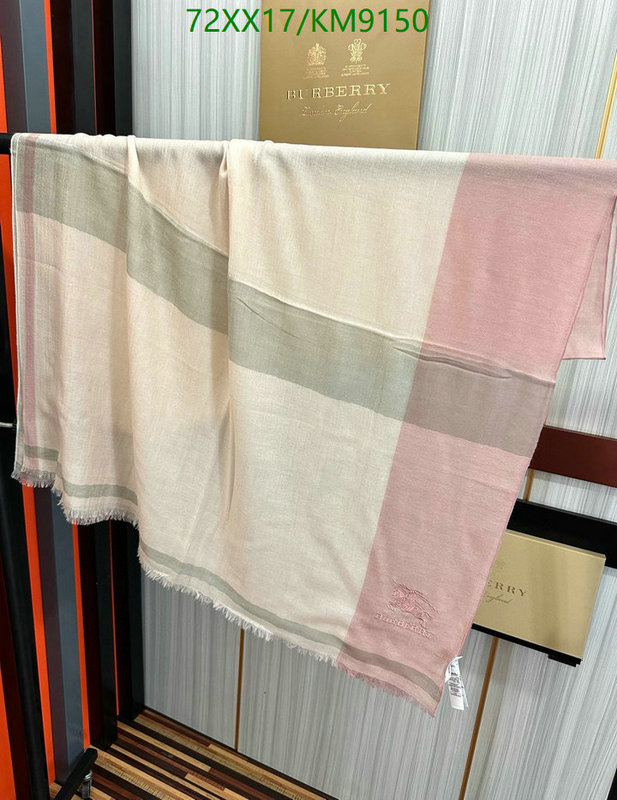 Scarf-Burberry Code: KM9150 $: 72USD