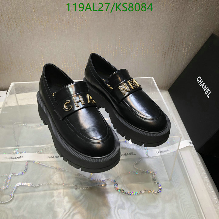 Women Shoes-Chanel Code: KS8084 $: 119USD