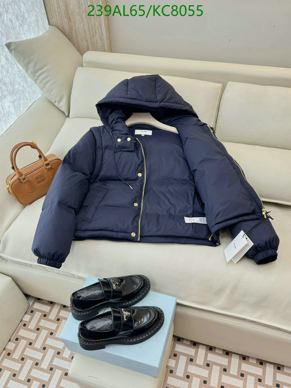 Down jacket Women-Celine Code: KC8055 $: 239USD