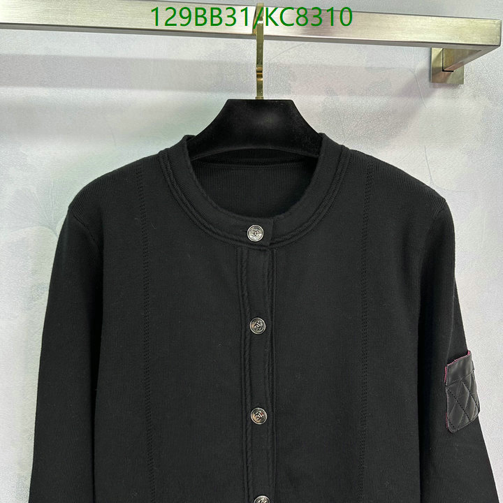 Clothing-Chanel Code: KC8310 $: 129USD