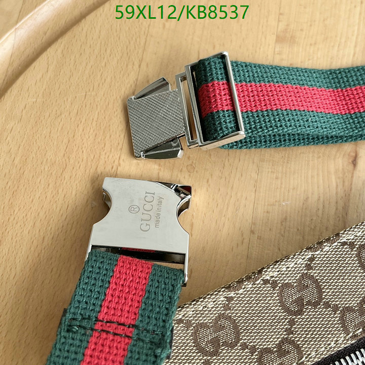 Gucci Bag-(4A)-Belt Bag-Chest Bag-- Code: KB8537 $: 59USD