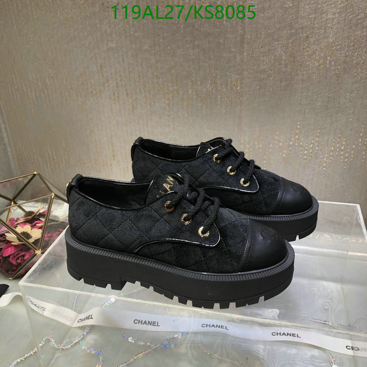 Women Shoes-Chanel Code: KS8085 $: 119USD