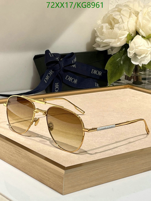 Glasses-Dior Code: KG8961 $: 72USD