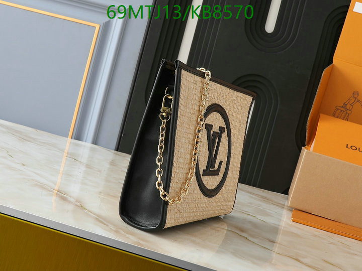 LV Bag-(4A)-Pochette MTis Bag- Code: KB8570 $: 69USD