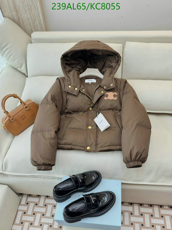 Down jacket Women-Celine Code: KC8055 $: 239USD