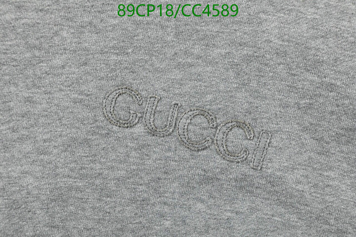 Clothing-Gucci Code: CC4589 $: 89USD