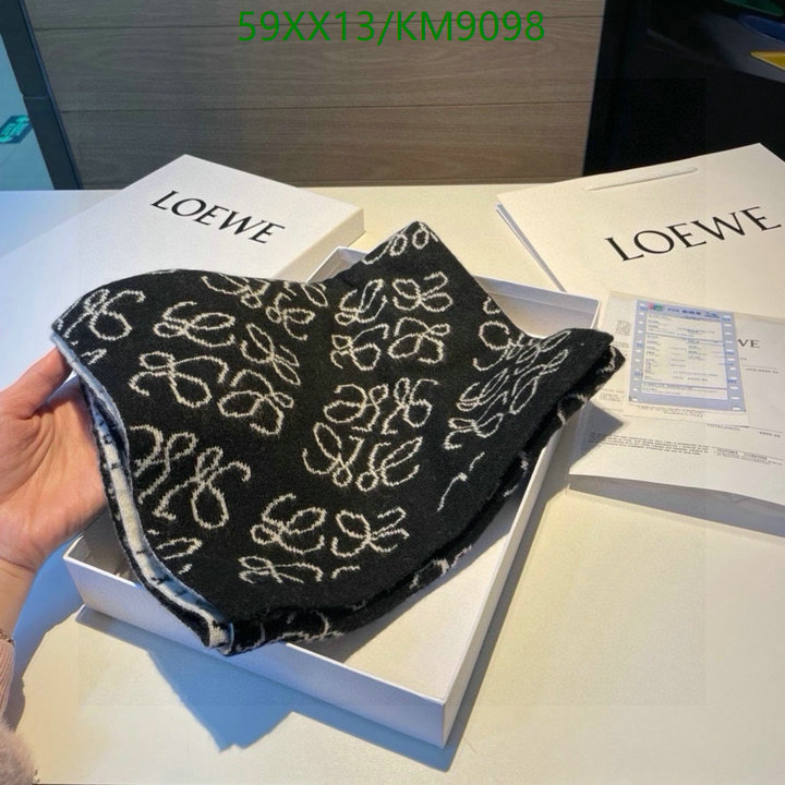 Scarf-Loewe Code: KM9098 $: 59USD