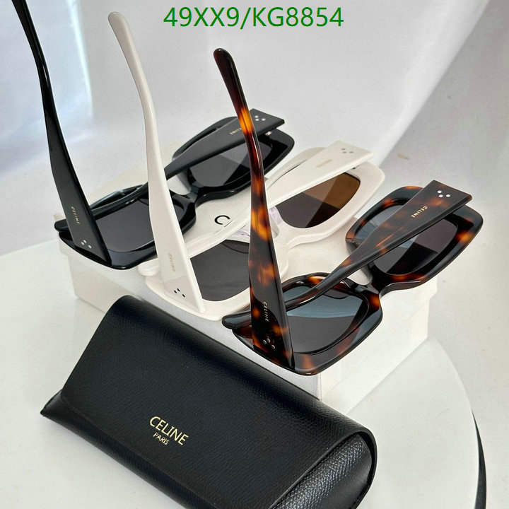 Glasses-Celine Code: KG8854 $: 49USD