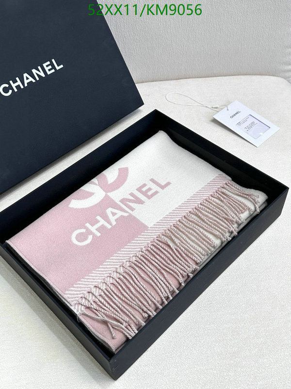 Scarf-Chanel Code: KM9056 $: 52USD