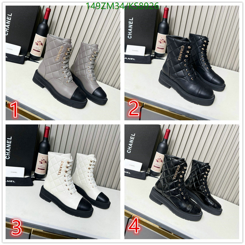 Women Shoes-Boots Code: KS8926 $: 149USD