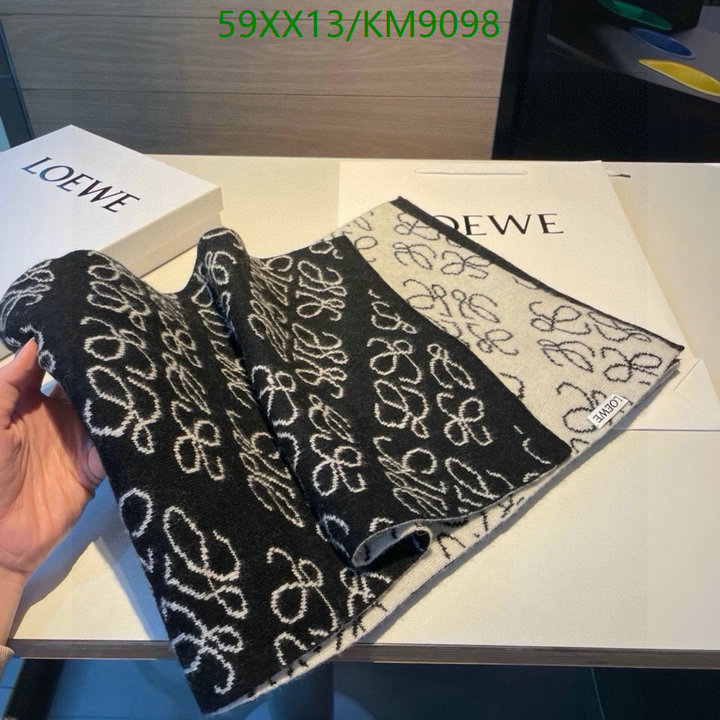 Scarf-Loewe Code: KM9098 $: 59USD