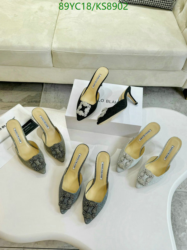 Women Shoes-Manolo Blahnik Code: KS8902 $: 89USD