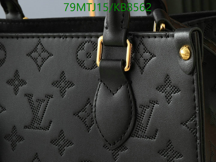 LV Bag-(4A)-Handbag Collection- Code: KB8562 $: 79USD