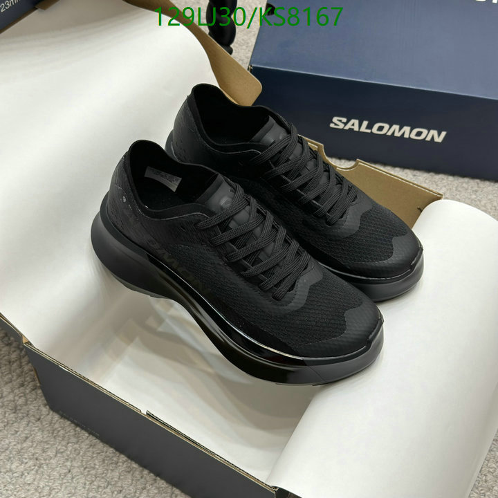 Women Shoes-Salomon Code: KS8167 $: 129USD