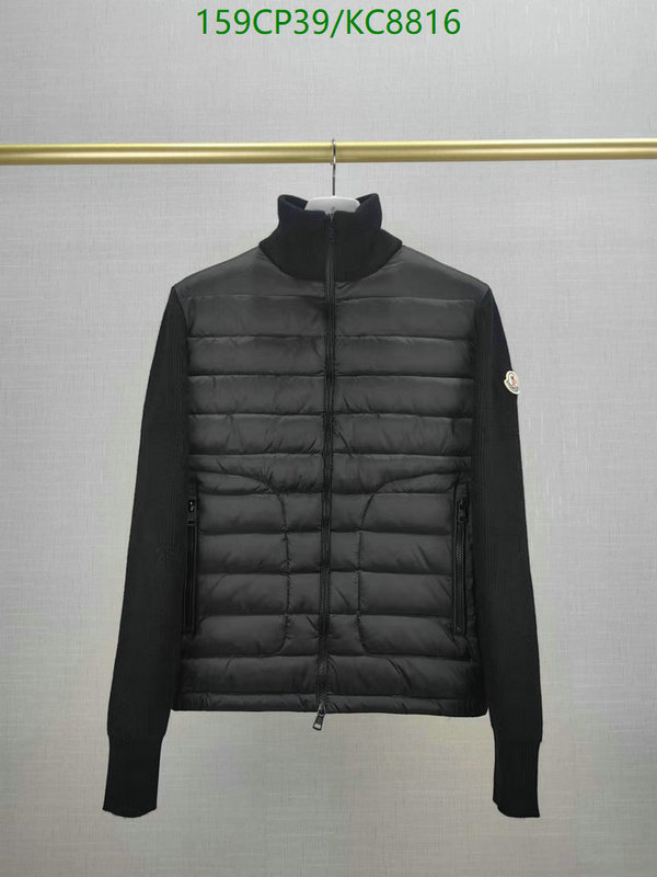 Down jacket Men-Moncler Code: KC8816 $: 159USD