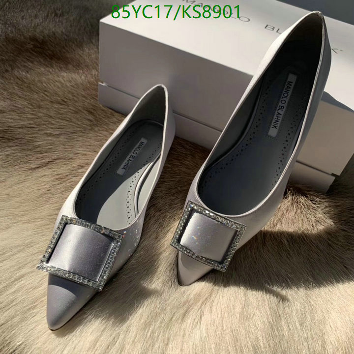 Women Shoes-Manolo Blahnik Code: KS8901 $: 85USD