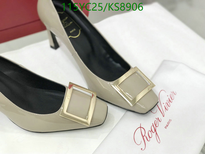 Women Shoes-Roger Vivier Code: KS8906 $: 115USD