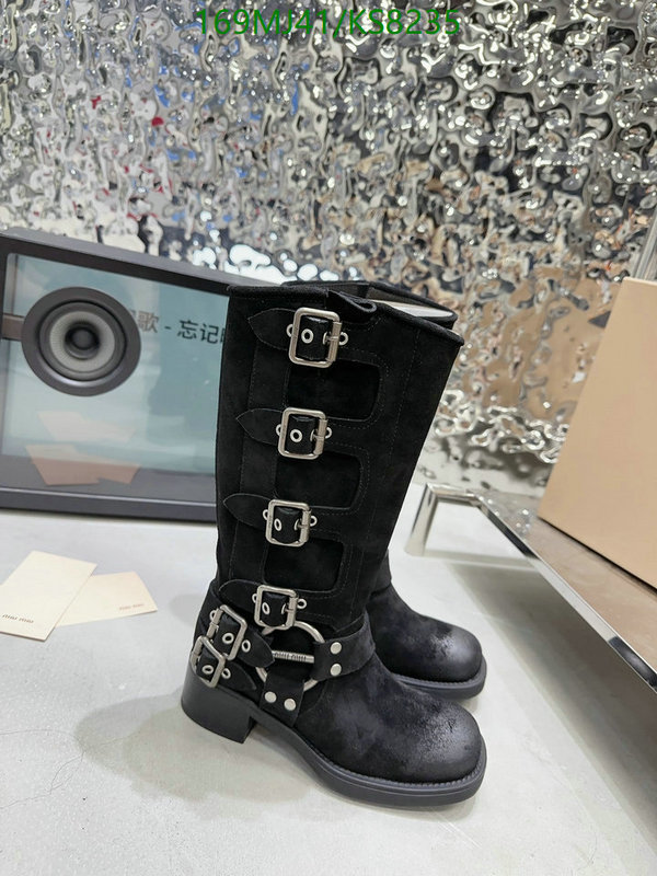 Women Shoes-Boots Code: KS8235 $: 169USD