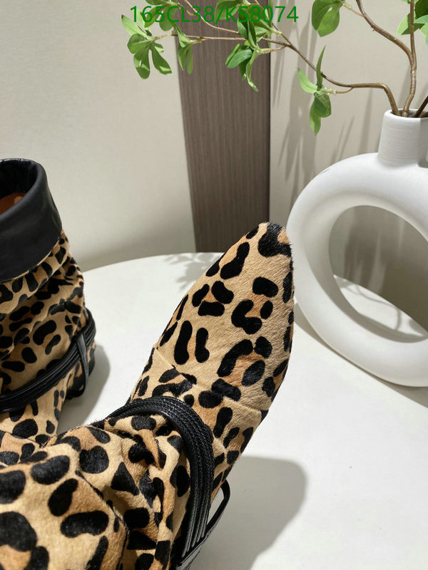 Women Shoes-Isabel Marant Code: KS8074 $: 165USD