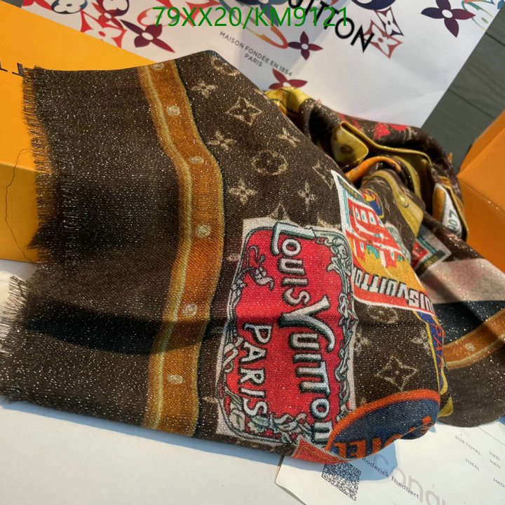 Scarf-LV Code: KM9121 $: 79USD