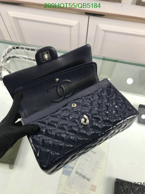 Chanel Bag-(Mirror)-Crossbody- Code: QB5184 $: 209USD