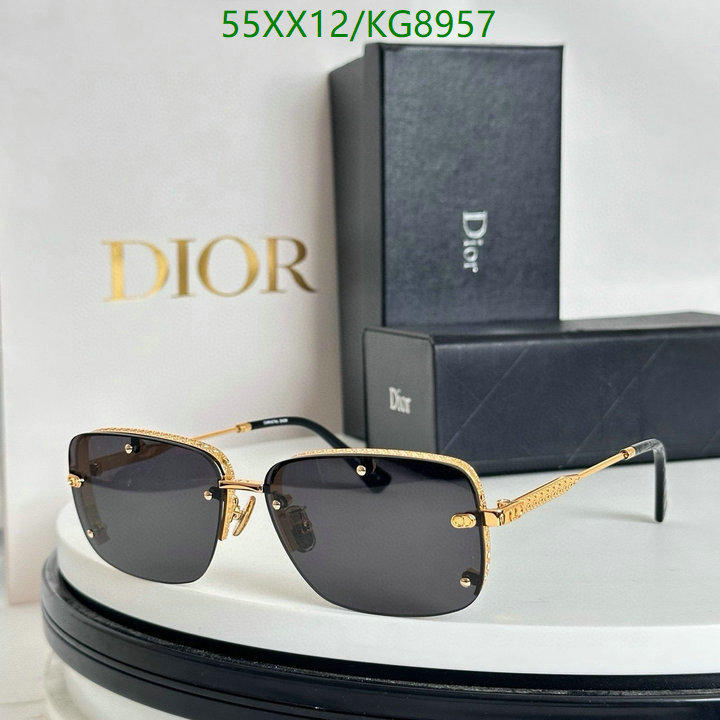 Glasses-Dior Code: KG8957 $: 55USD